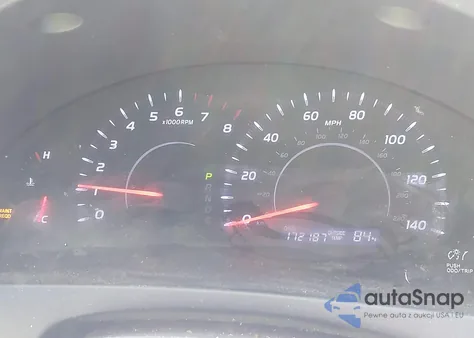 2011 Toyota Camry Le from USA, damaged, VIN 4T1BF3EK1BU698287